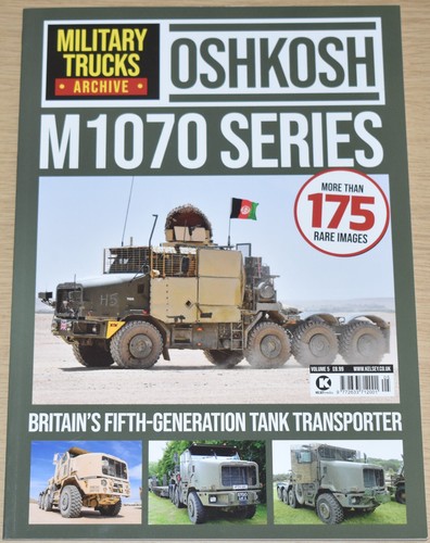 Oshkosh m1070 series british - oshkosh,
