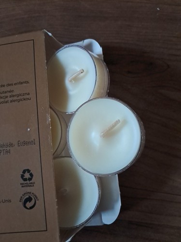 Partylite duftteelichter - partylite,