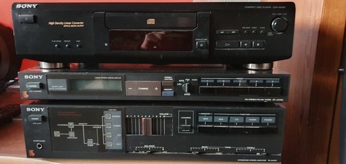 Sony hifi anlage 3 - sony, anlage.