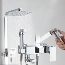 Duschset Edelstahl Duschsystem