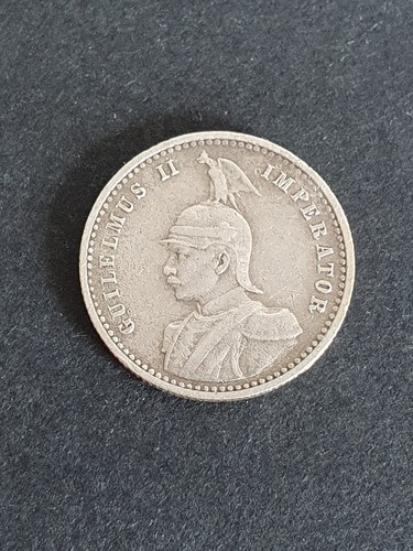 Doa rupie 1901 - 1/4, wilhelm