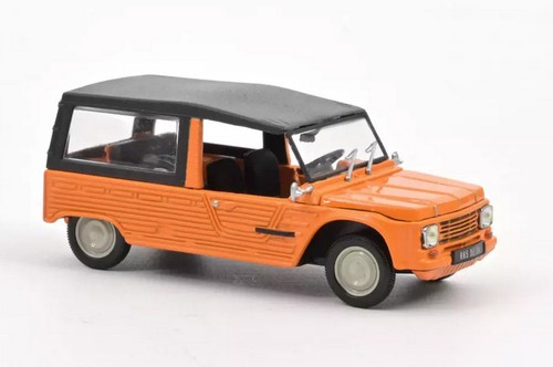 Norev amc019614 citroen - amc019614, mehari