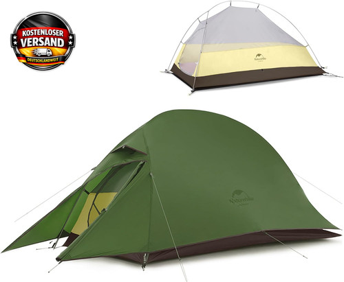 Leichtes campingzelt für - , 1