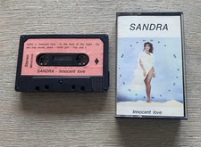 Sandra MC Tape Kassette