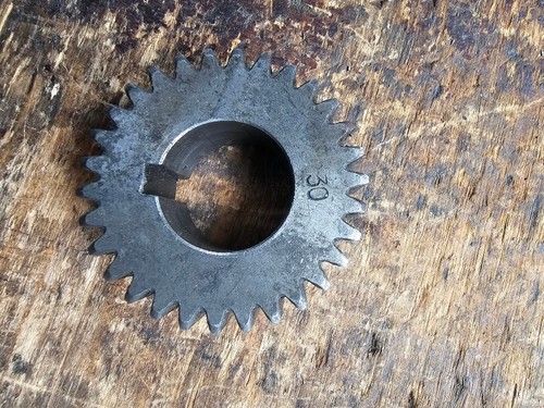 Weiler drehmaschine zahnrad - weiler,
