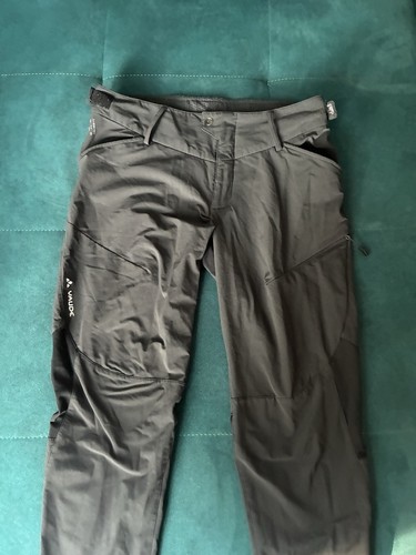 Vaude qimsa softshellhose mtb - qimsa,