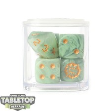 Blood Bowl - 7 x Amazon Team Dice - Sonstiges