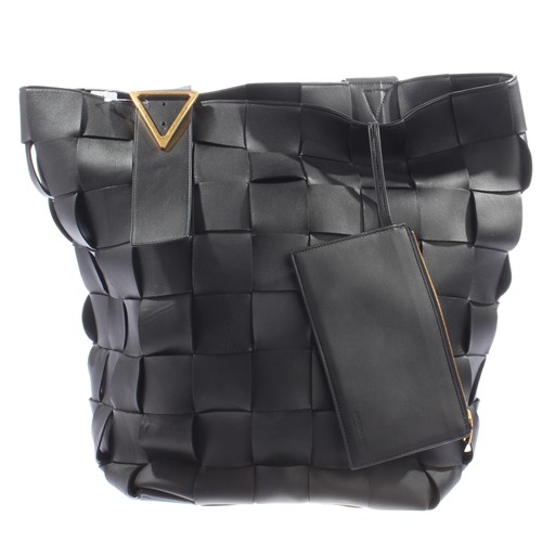 Shopper bottega veneta schwarz - bottega,