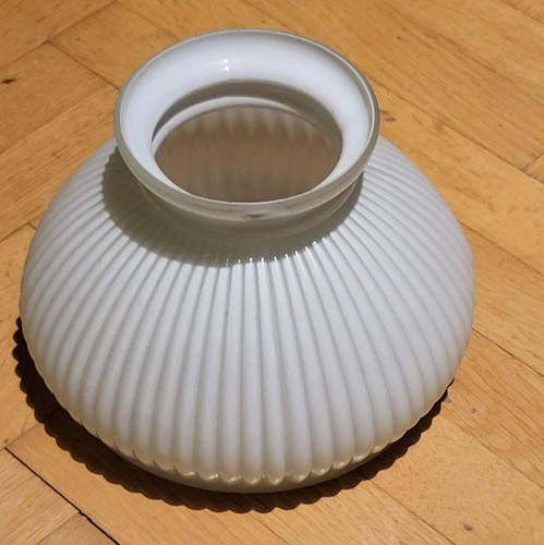 Lampenschirm weißes milchglas - weißes,