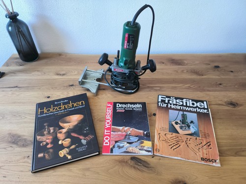 Bosch oberfräse pof52 - bosch,
