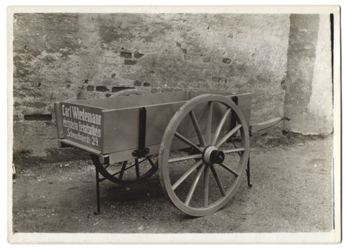 Fotografie pritschenwagen - fotografie,