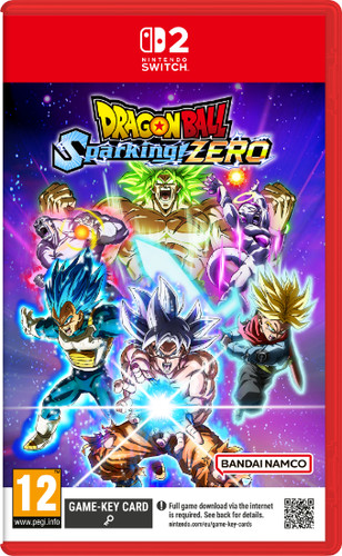 Dragon ball sparking zero - zero,