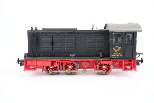 Lima diesellok deutsche - lima, h0