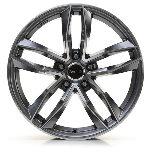 Avus racing af16 anthracite - avus,