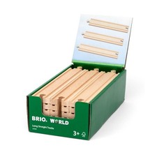 BRIO GERADE GLEISE 23,5 CM NEU