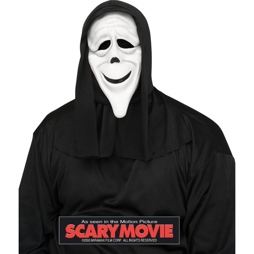 Sale fun world ghostface maske - fun,