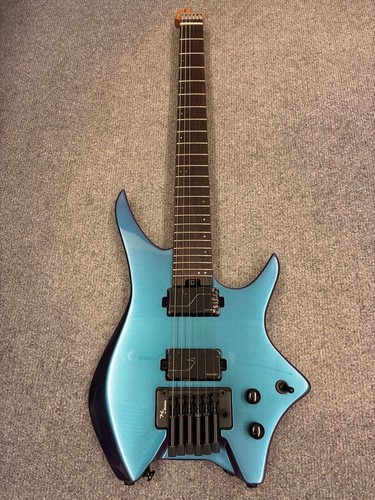 Hex guitars n600 - n600, headless