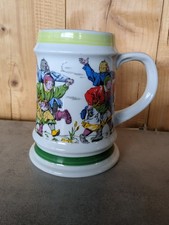 Henneberg Porzellan Stein, Vintage, Made in DDR