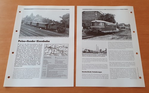 Neben und schmalspurbahnen - neben-,