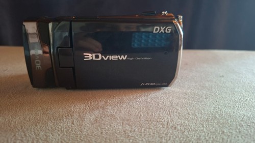 Dxg kamera view high - kamera, 3d