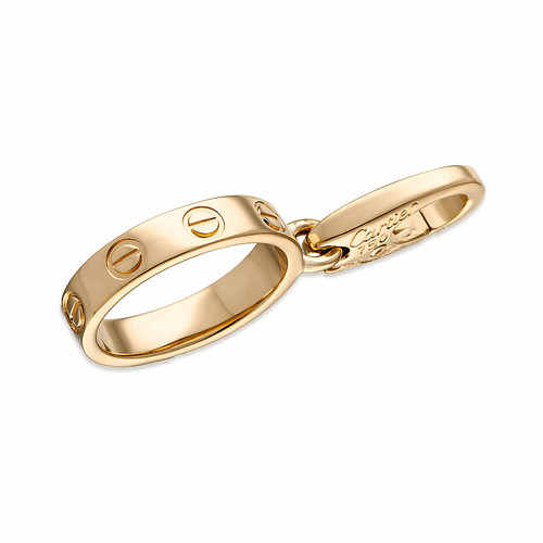 Cartier love anhänger - cartier,