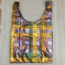 BAGGU Eco Tasche kariert Klimt