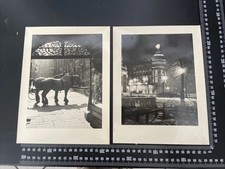 Fotos Leipzig 20er Jahre von Rudolf Tröger
