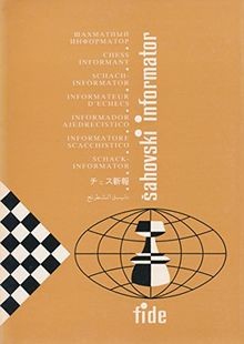 Sahovski informator schach - sahovski, (schach