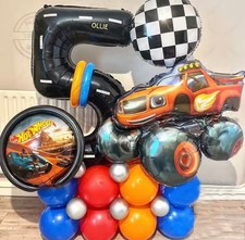 34 Stck. Hot Wheels Motiv