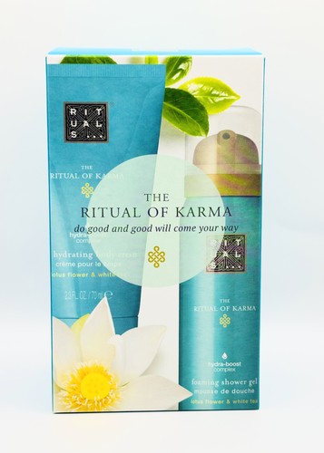 The ritual karma - ritual, of
