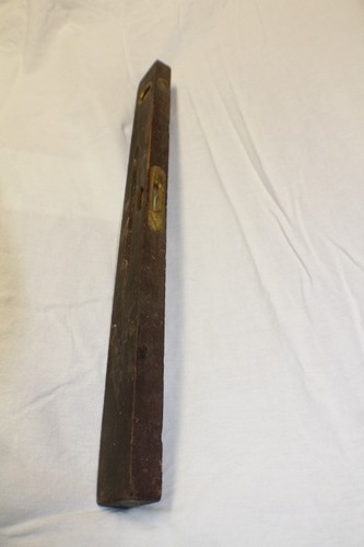 Opas uralte wasserwaage teak - opas,