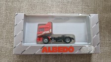 Albedo 1:87 MAN Zugmaschine