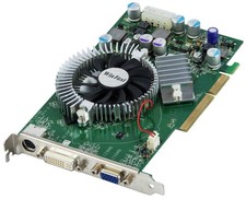 LEADTEK WINFAST NVIDIA GEFORCE 6600 GT 128MB LR2A21 A6600GT TDH