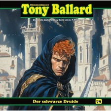 Tony Ballard Grusel Hörspiel