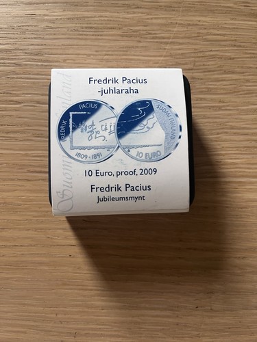 Euro finnland 2009 fredrik - euro,