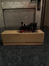 Fleischmann 4002 H0 Dampflok Anna Werklok OVP