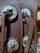 Western Vorderzeug Full Cob