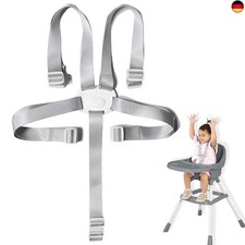 Hauck Hochstuhl Gurt,5 Punkt