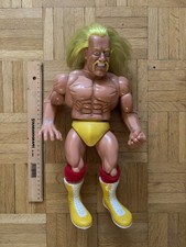 WWF Wrestling Figur - HULK HOGAN - 35cm 1991 TitanSports WWE Star Toys