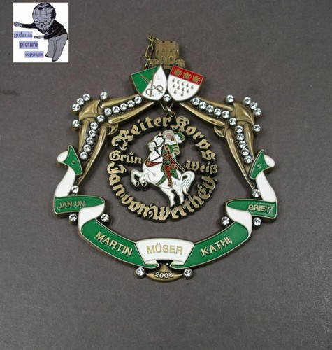 Karnevalsorden des reitercorps - karnevalsorden,