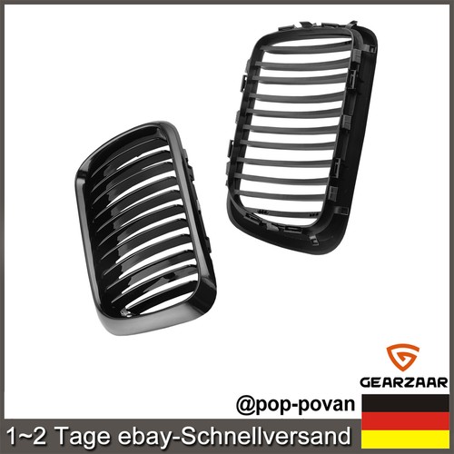 Frontgrill kompatibel mit bmw - mit,