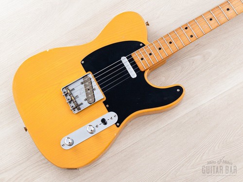1982 fender 52 telecaster - 1982,