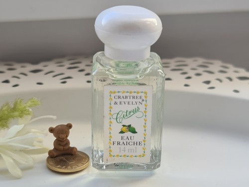 Parfum miniatur crabtree - parfum,