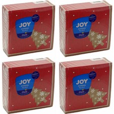 240 Stück Dunisoft Servietten 40x40cm Stoffoptik Airlaid - Alps Tanne (4x60er)