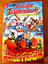 Comic LTB 574 "REISETRAUM" aus 2023 NEUWERTIG!