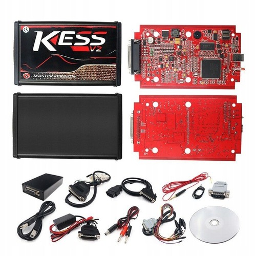Chiptuning fur kess red - chiptuning,