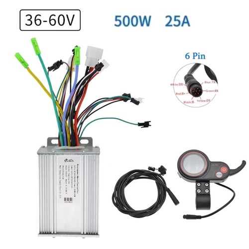 36v 48v 60v 500w - 36v/48v/60v,