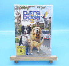 Cats & Dogs 3 - Pfoten