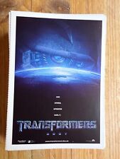 Transformers | 2007 | Cinema Filmplakatkarte