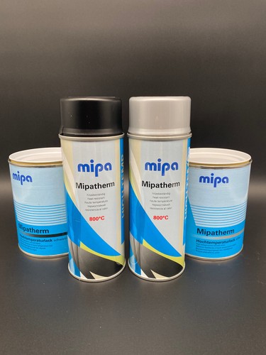 Mipa mipatherm bis 800 - bis, °c
